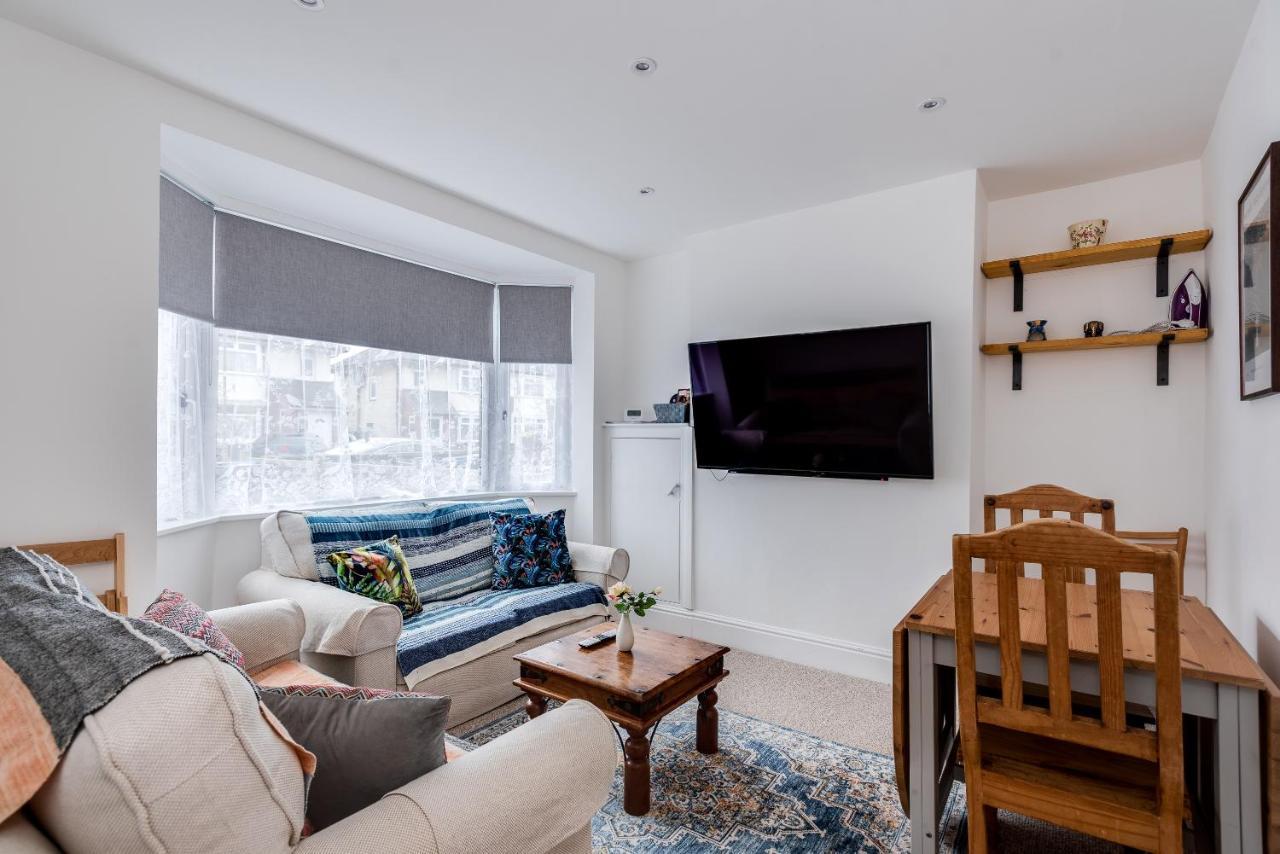 Award Winning 3 Bedroom House With Private Parking Florence Park 牛津 外观 照片